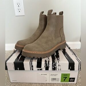 Dolce Vita combat boots